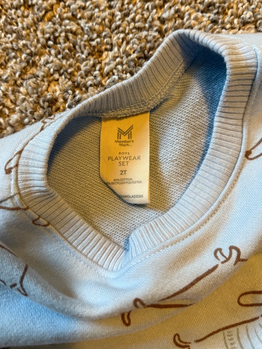 Members Mark Matching Set - Picture 5 of 5